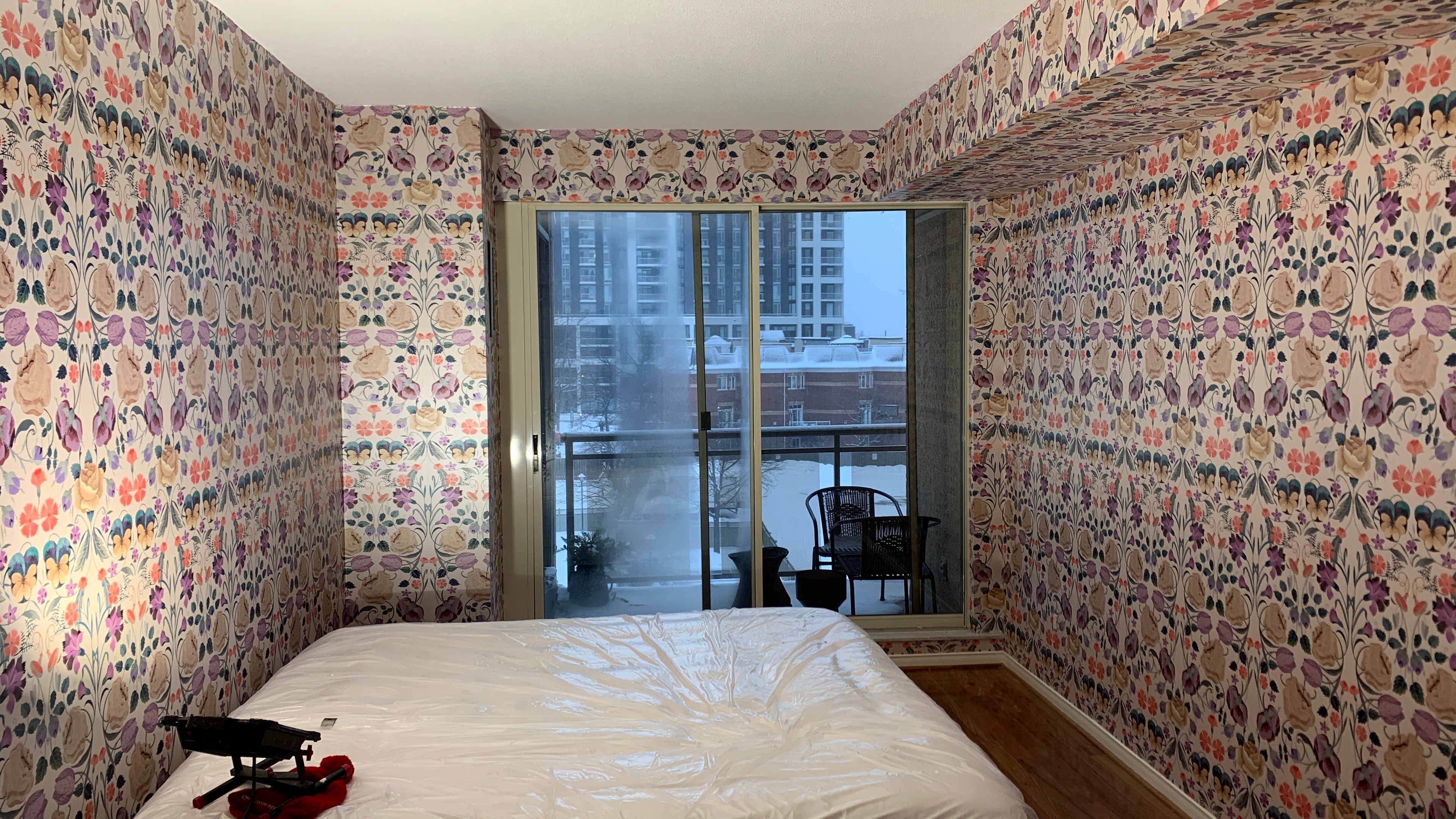 Condominium Bedrooom