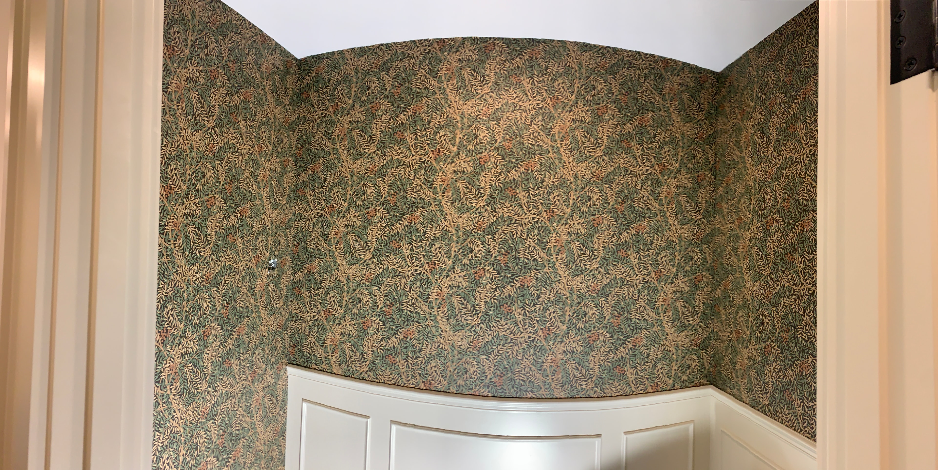 Residential Powder Room