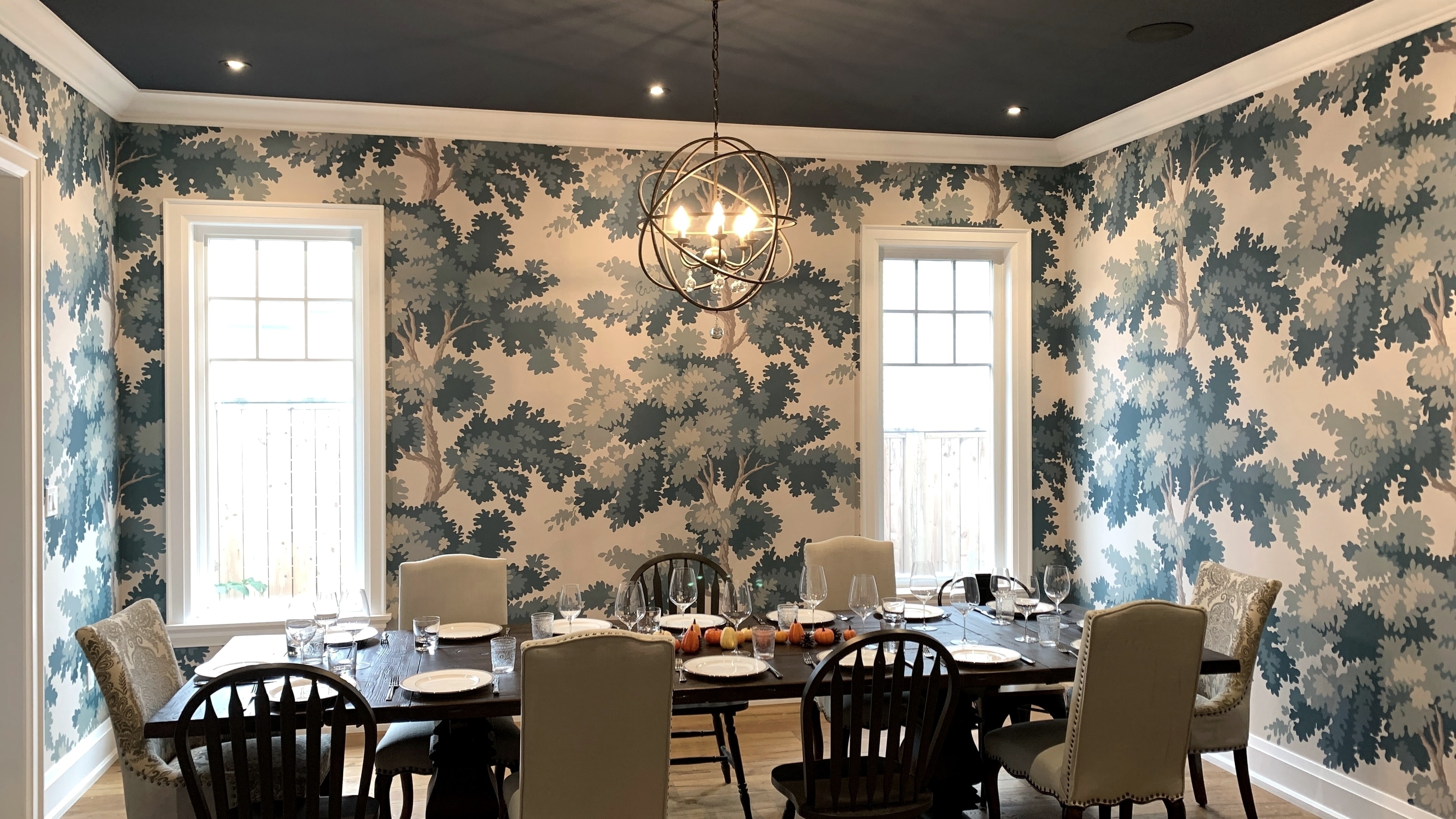 Formal Dining