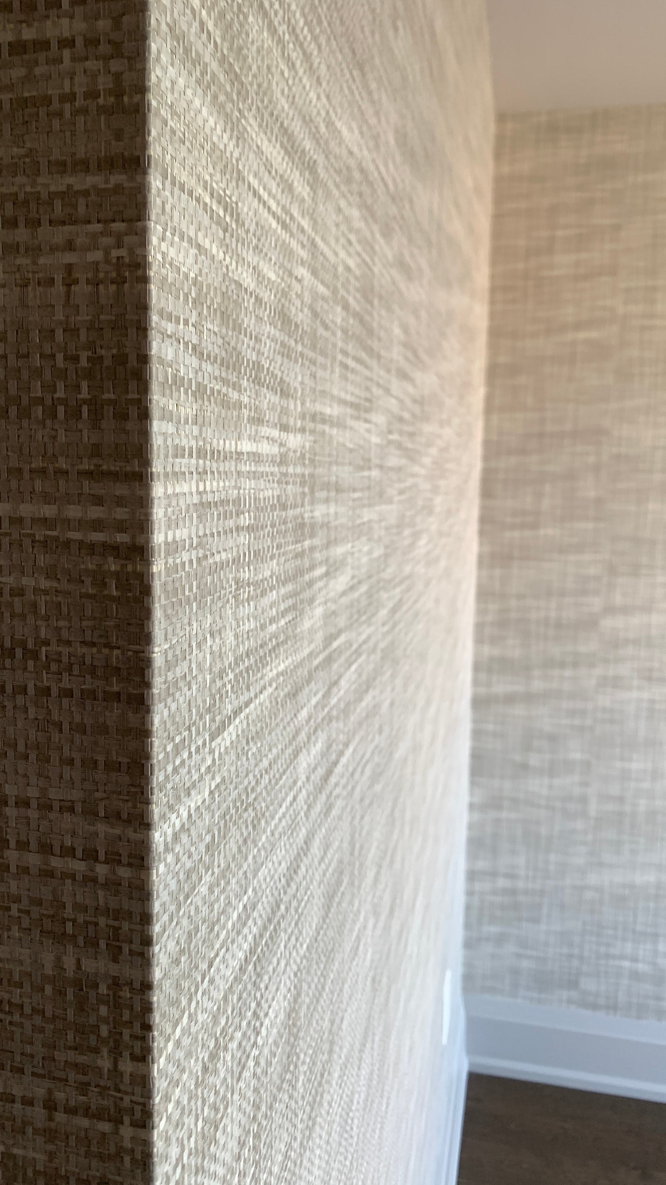 Natural Paper Weave